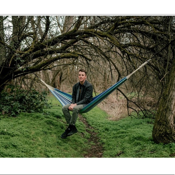 Travel Hammock - in perfect condition, new - Picture 5 of 6